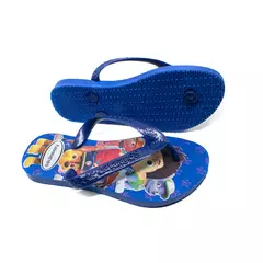 Chinelo Infantil Menino Havaianas Desenhos e Herois - loja online