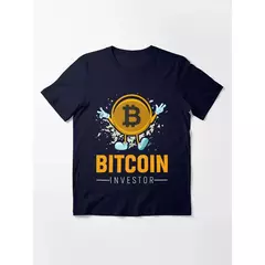 Imagem do Camisa Bitcoin Investor