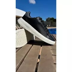 Tênis Masculino Casual Liso