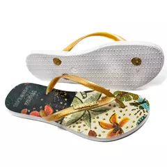 Chinelo Feminino Havaianas Farm - loja online