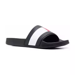 Chinelo Masculino Slide Flag Pool slip-on Tommy Hilfiger