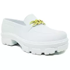 Imagem do Sapato Feminino Mocassim Tratorado
