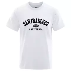 Camisa San Francisco Est.1776 California - Loja Urban Style