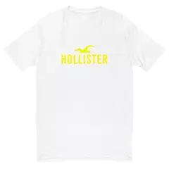 Imagem do Camiseta Masculina Hollister