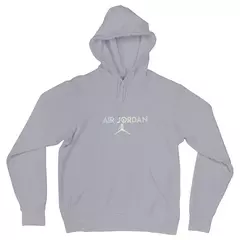 Imagem do Blusa Moletom Nike Air Jordan Com Capuz Premium