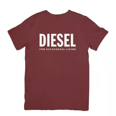 Camisa Diesel TurboTech na internet