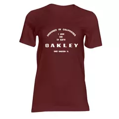 Imagem do Camisa Oakley In Califórnia