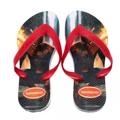 Chinelo Infantil Menino Havaianas Homem Aranha - Loja Urban Style