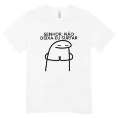 Camisa Feminina Baby Look Algodão Personalizada D3 Streetwear - comprar online