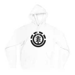 Blusa Moletom Element com Capuz na internet