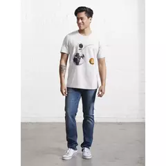Camisa Bitcoin Astronaut na internet