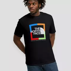Camisa The North Face Colors - Loja Urban Style