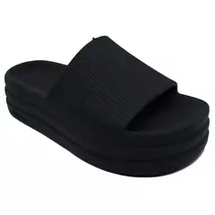 Imagem do Chinelo Feminino Slide Nuvem Plataforma