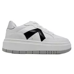 Tênis Feminino Plataforma Luxe Casual Podlinda - Loja Urban Style