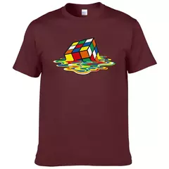 Camisa Cubo Magico - loja online