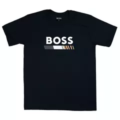 Camisa Masculina Plus Size Hugo Boss Reset na internet