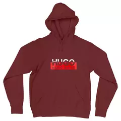 Blusa Moletom Hugo Boss Com Capuz Premium na internet