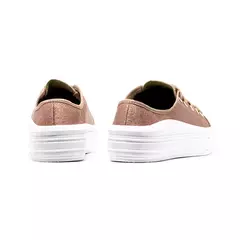 Tênis Moleca Plataforma Glitter - Loja Urban Style