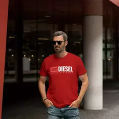 Imagem do Camisa Diesel Denim Division