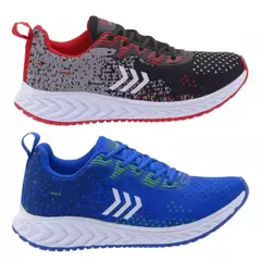 Kit 2 Tênis Masculino Dix Shoes Confortável na internet