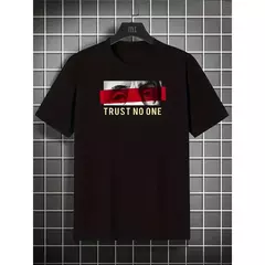Camisa Trust No One - Loja Urban Style