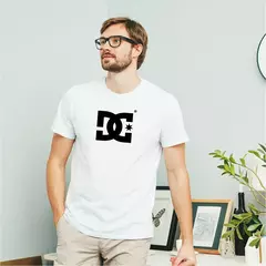 Imagem do Camisa DC Shoes Big Logo