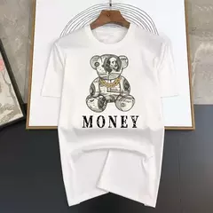 Camisa Cash Bear na internet