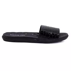 Sandália Feminina Flat Slide Beira Rio - Loja Urban Style