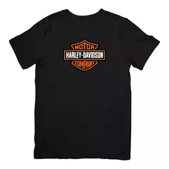 Camisa Harley Davidson Logo - comprar online