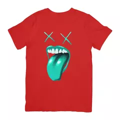 Camisa Mouth