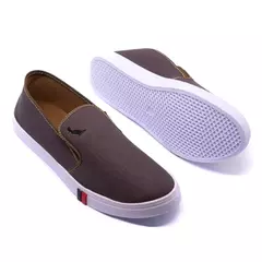 Tênis Masculino Iate Reserva Slip On - comprar online