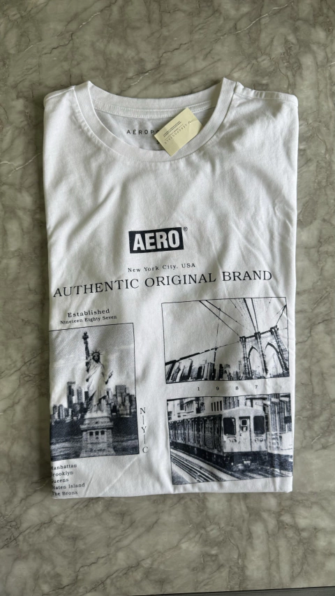 REMERA AERO AUTHENTIC