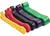 Set x5 de bandas de resistencia