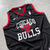 Regata NBA Chicago Bulls Preta na internet
