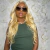 HD lace Wig Britney Claro - comprar online