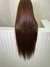 Image of Lace Wig Chloe Castanho
