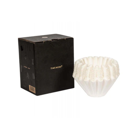 Filtro Timemore Flat Tamanho 01 50 unidades