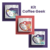 Kit Coffee Geek Astral 3 cafés tops 15% off - comprar online