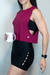 Cropped Dryfit - Magenta - comprar online