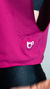 Cropped Dryfit - Magenta - B.YOU Moda Fitness