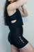Cropped Dryfit - Preto - comprar online
