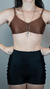 TOP LARA - Marrom - comprar online