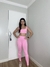 Legging Blackout - Rosa - loja online