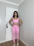 Legging Blackout - Rosa - B.YOU Moda Fitness