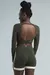 Cropped Manga Longa Pistache - loja online