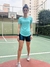 Camiseta Run - Verde Piscina - comprar online