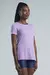 Camiseta Power - Roxo na internet