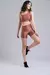 Short Drape - Bronze - comprar online