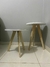 Imagem do 2 Mesas pelo Preço de 1 – Mesa de Centro e Mesa Lateral | Estilo e Praticidade
