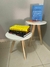 2 Mesas pelo Preço de 1 – Mesa de Centro e Mesa Lateral | Estilo e Praticidade